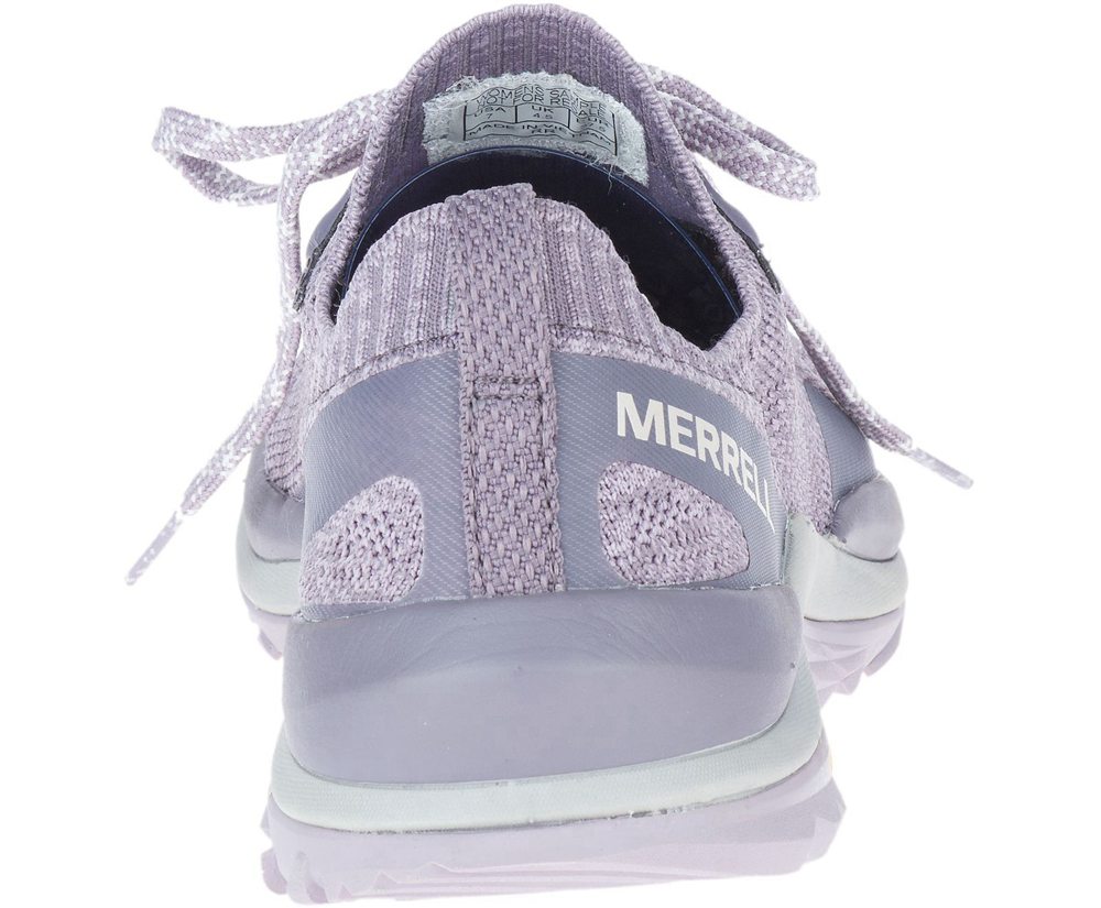 Buty Sportowe Merrell Damskie Fioletowe - Mag-9 - 859130-MIC